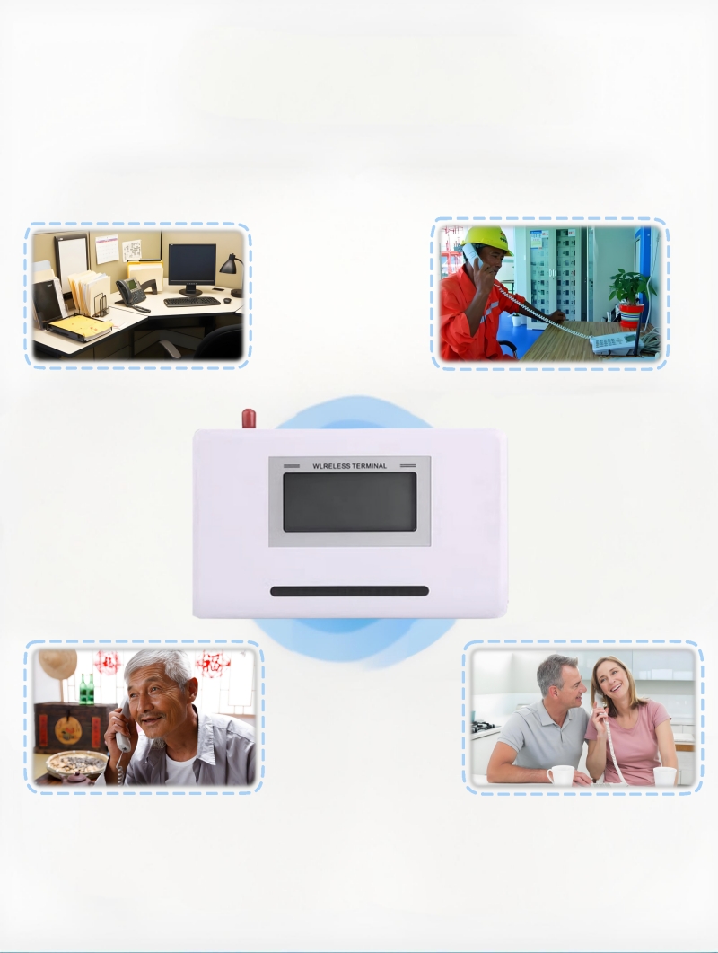 fixed wireless terminal