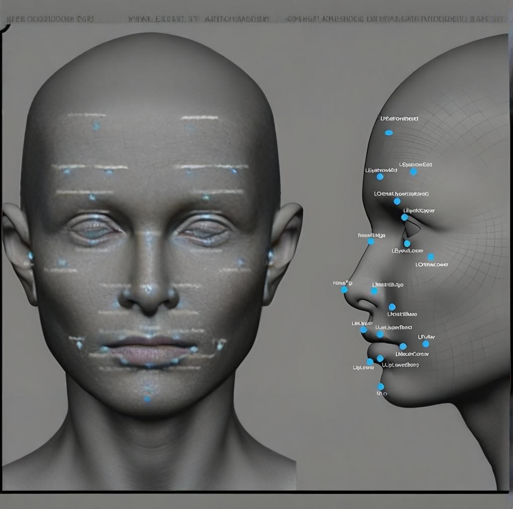 facial recognition device