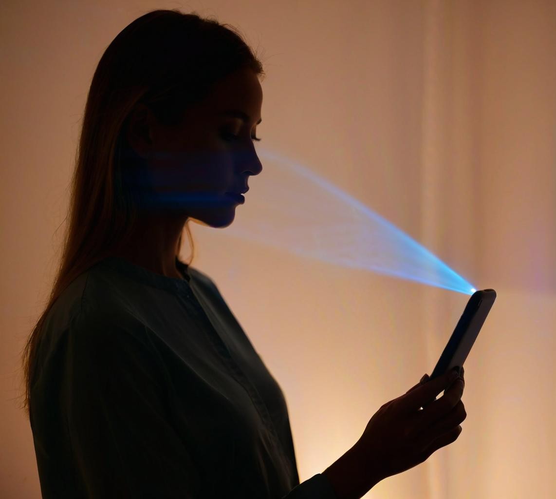 facial recognition device