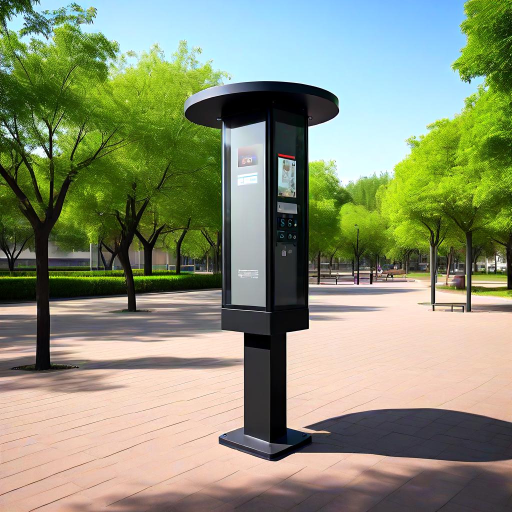 outdoor telephone