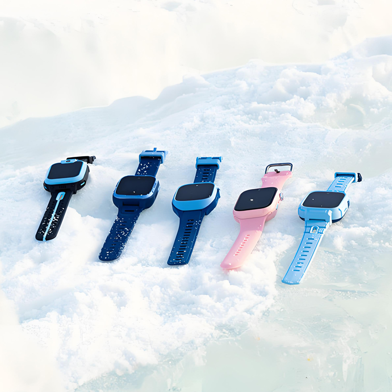 Kids smart watch, past and future