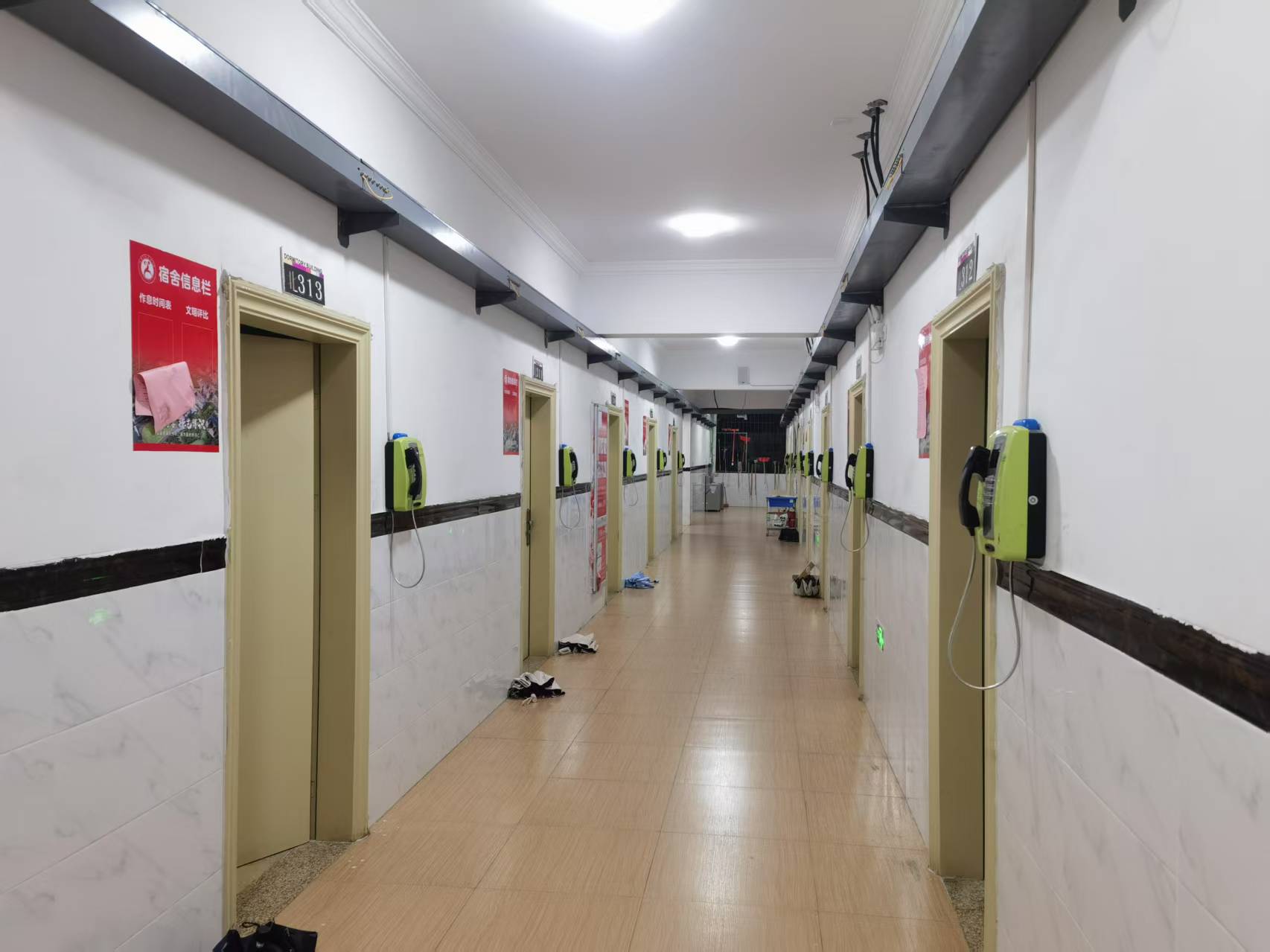 Overview of outdoor telephone Applications