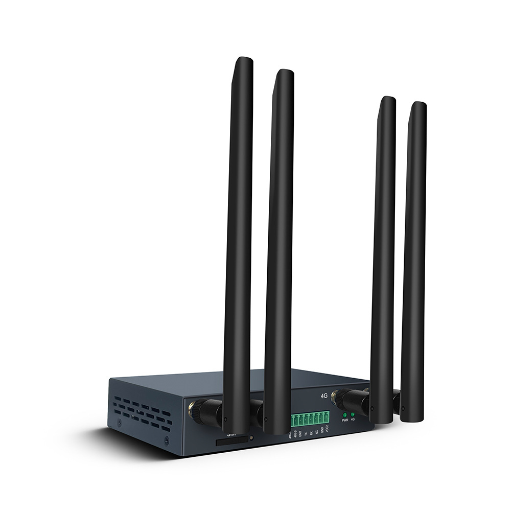 بوابة إنترنت الأشياء الصناعية 4G شبكة LTE