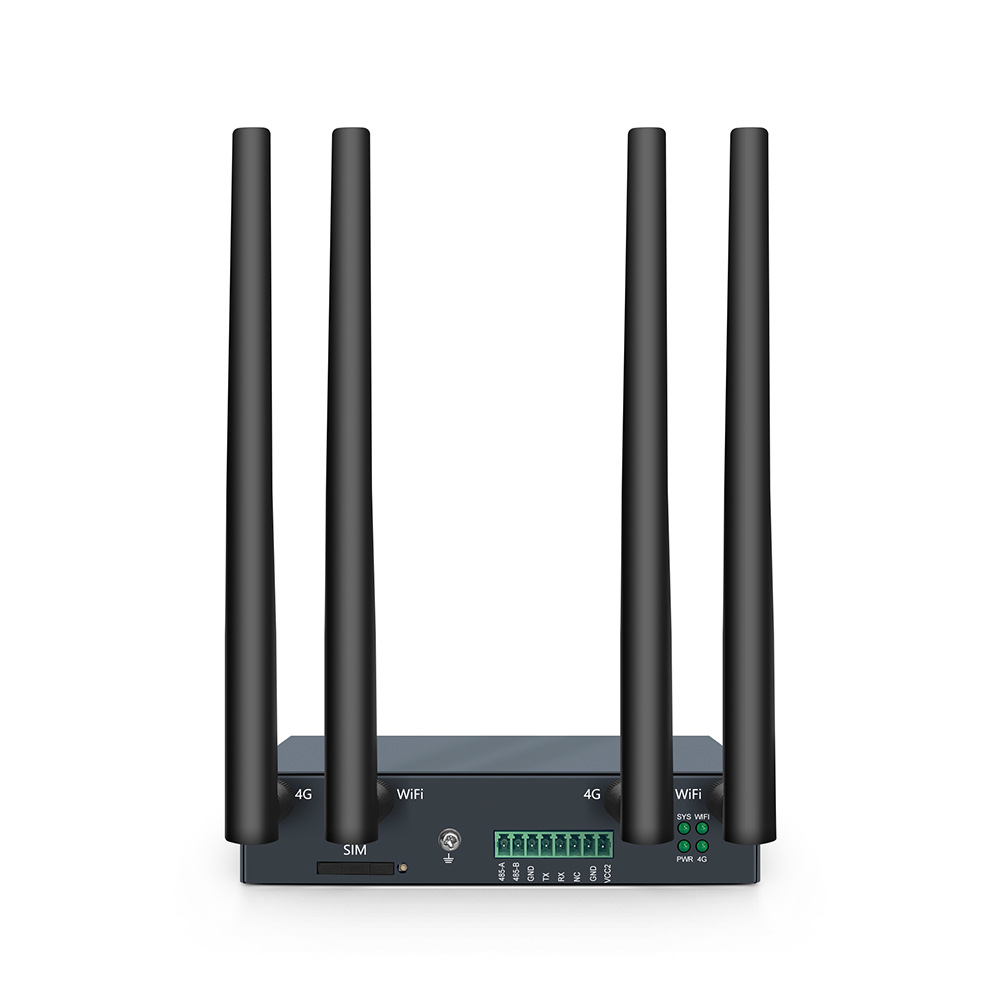بوابة إنترنت الأشياء الصناعية 4G شبكة LTE