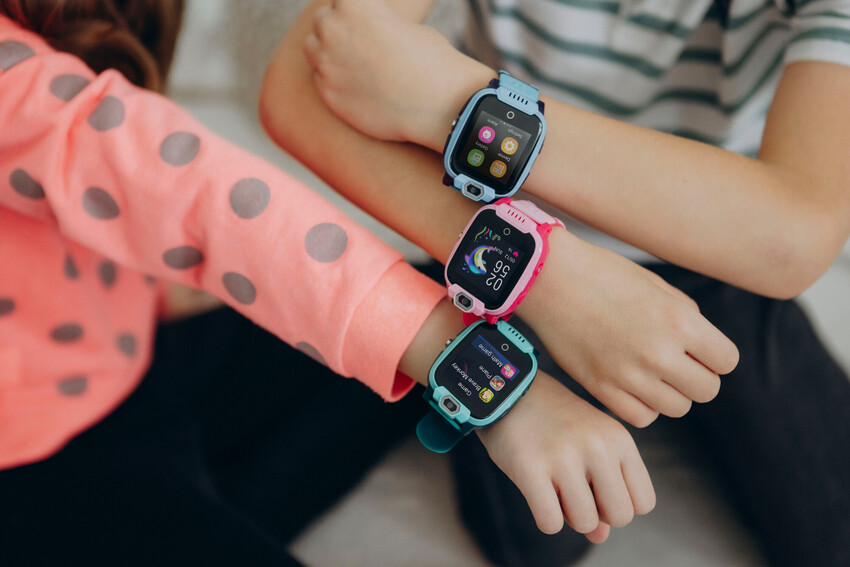 kids smart watch