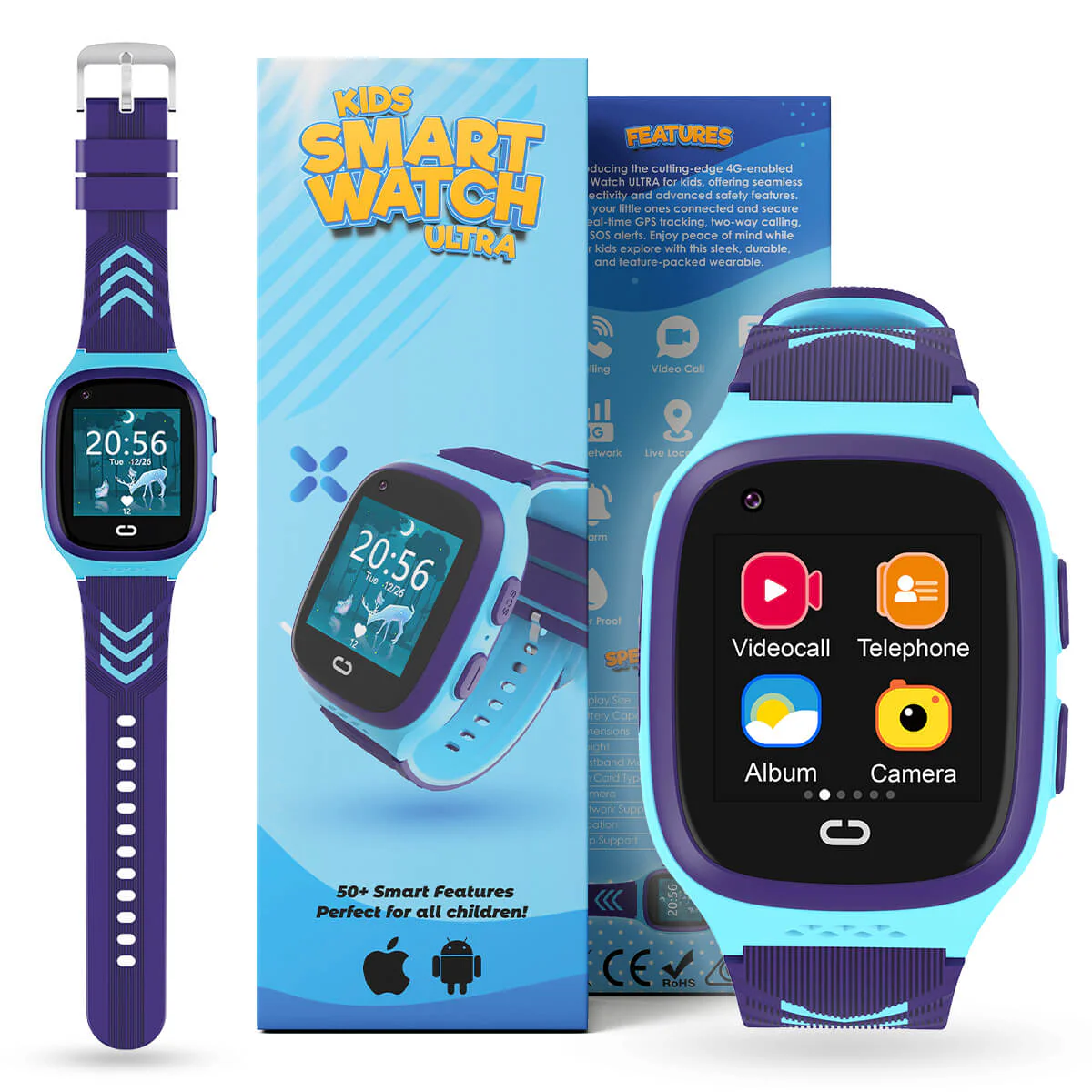kids smart watch