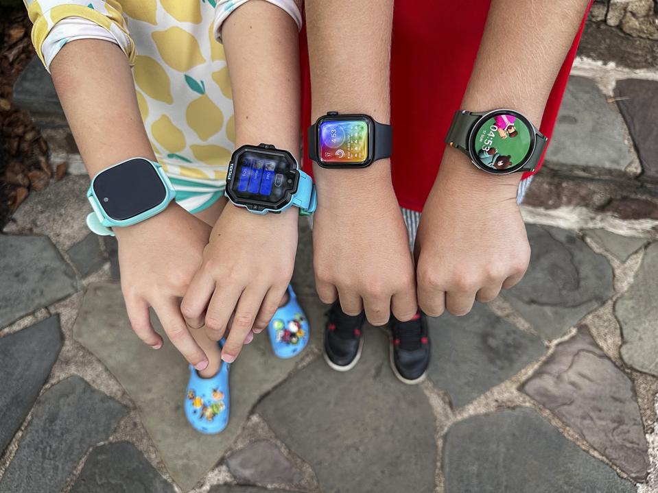 kids smart watch