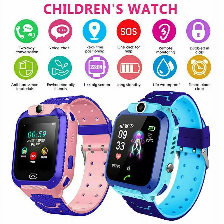 kids smart watch
