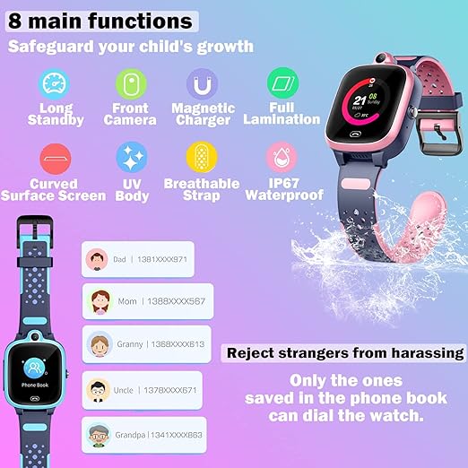 smart watch for kids
