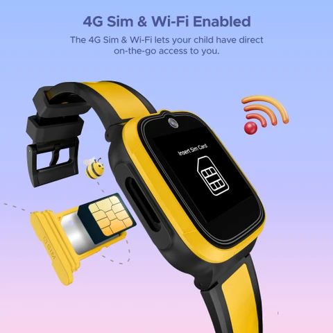 kids gps watch