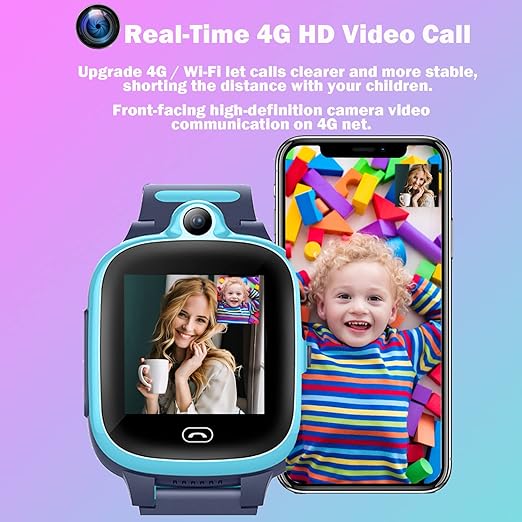 kids smart watch