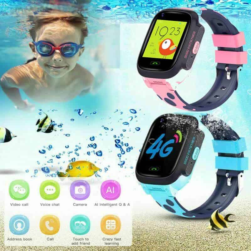 kids smart watch