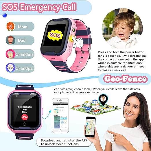 kids gps watch