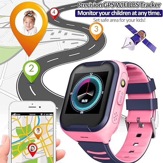 kids smart watch