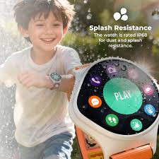 kids smart watch