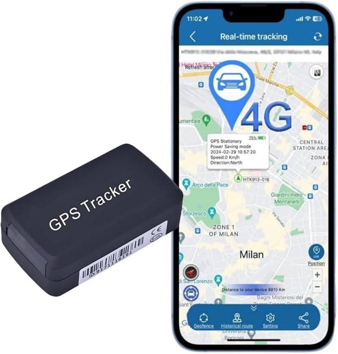 gps tracker