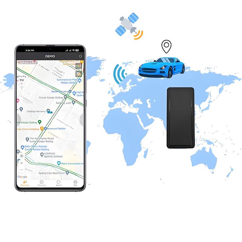 gps tracker