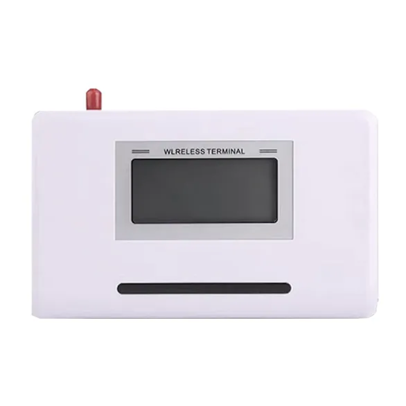 In che cosa differisce un terminale cellulare fisso da un hotspot mobile?