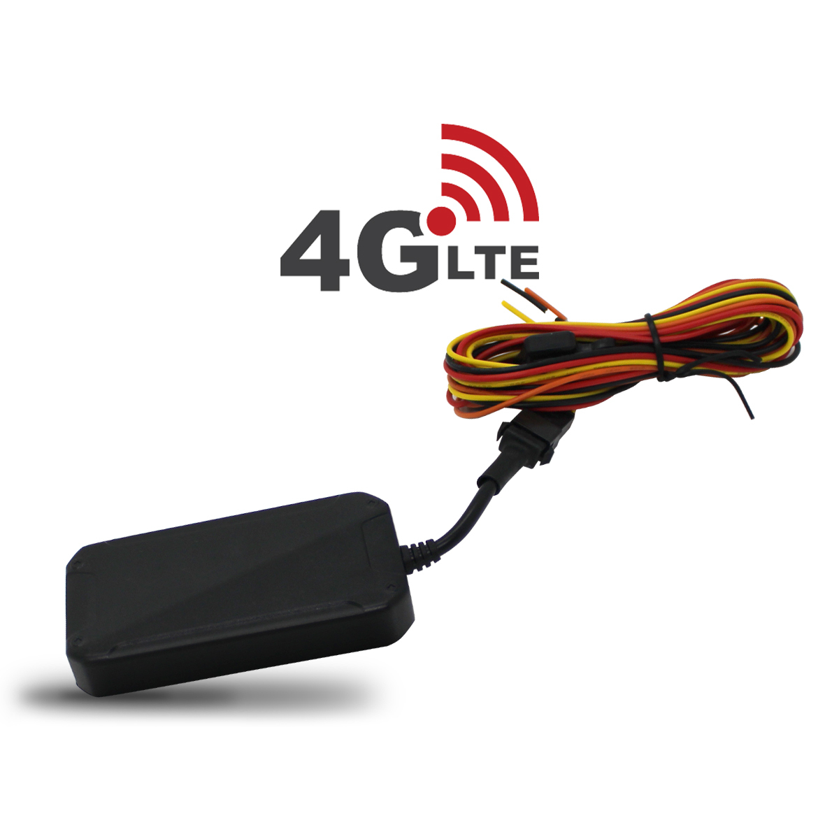 4g LTE tracker