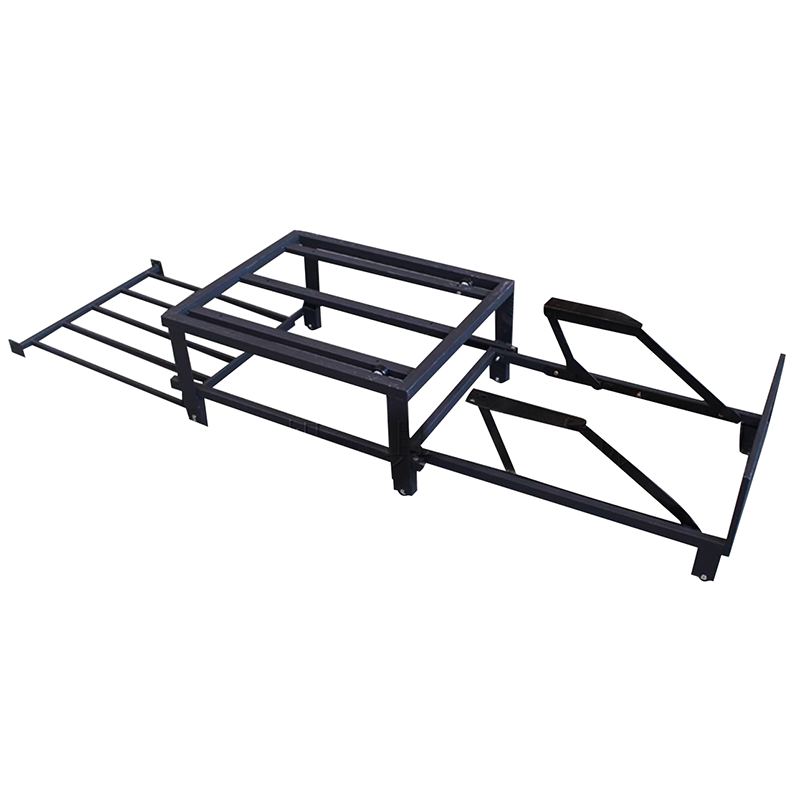 folding bed frame