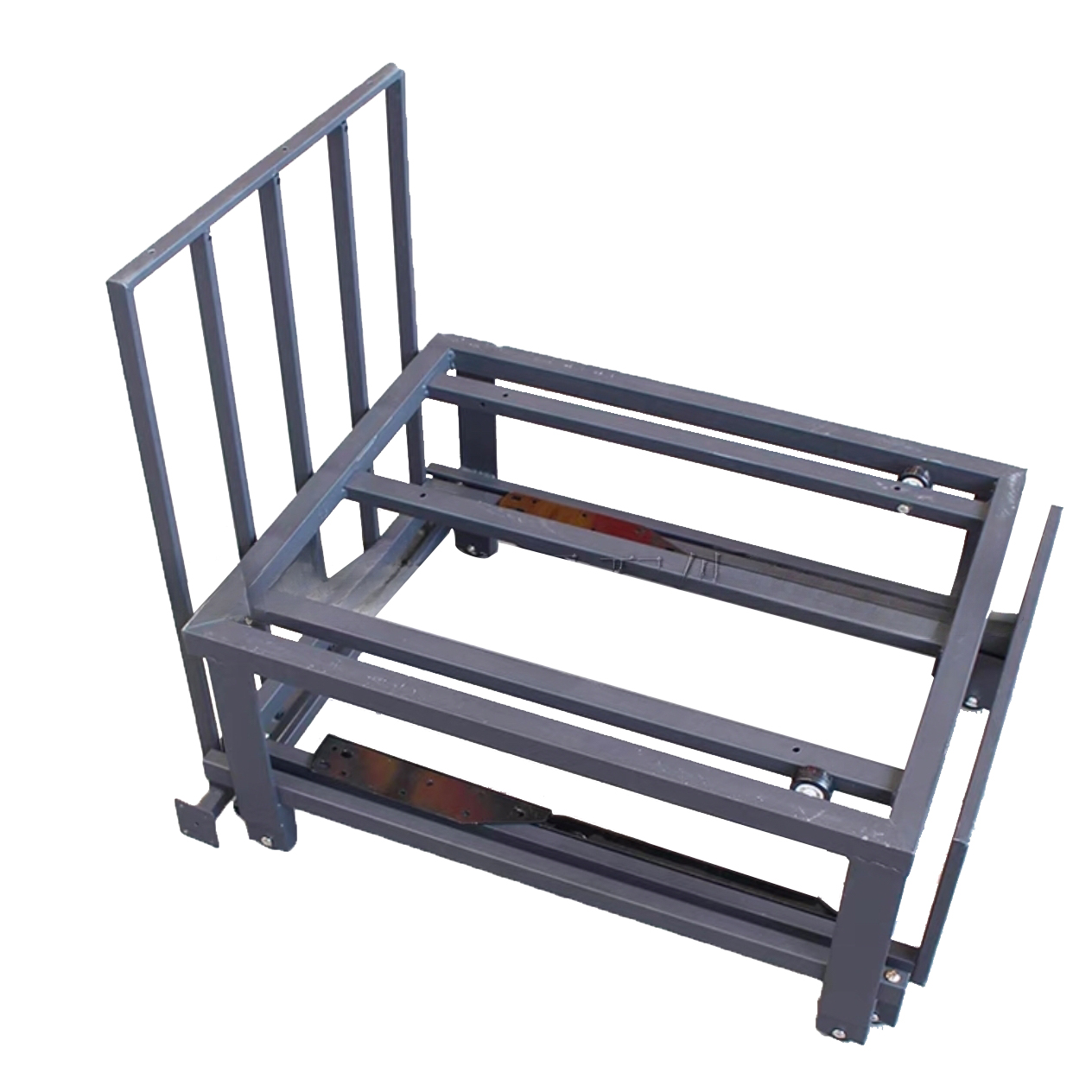 folding bed frame