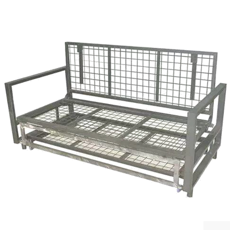 Reinforced At Matibay na Iron Mesh Sofa Bed Frame