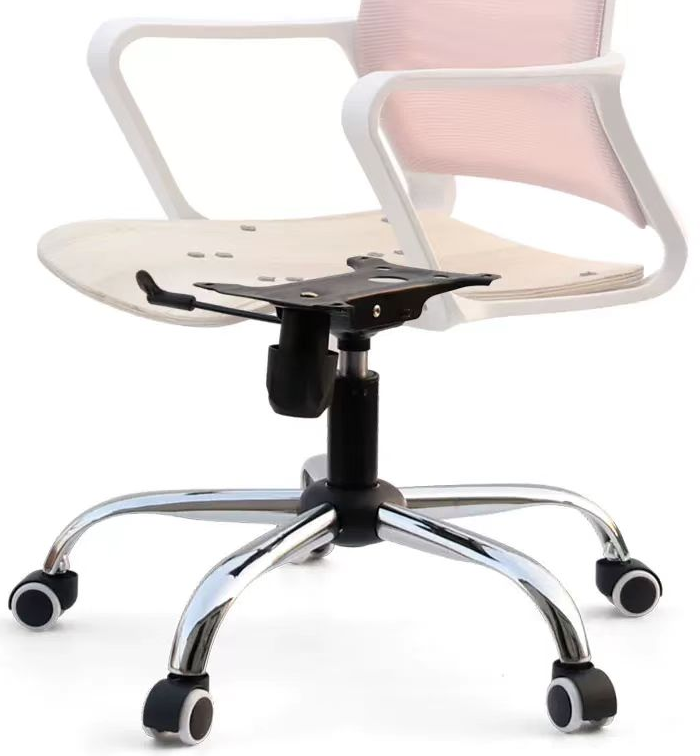 Adjustable Height Gas Lift Chair With Swivel Chair Base