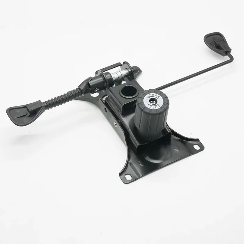 Naka-lock na Reclining Executive Chair Accessory Base