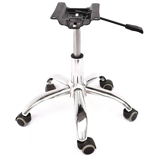 Chairs Parts With Heavy Duty Mobile Five-star Feet Base