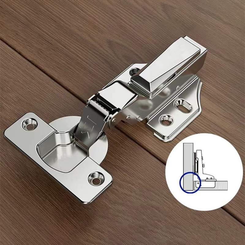 Multifunctional Soft Close Cupboard Hinges For Wardrobe Cabinet Door