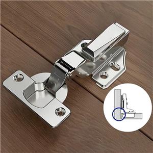 Multifunctional Soft Close Cupboard Hinges For Wardrobe Cabinet Door