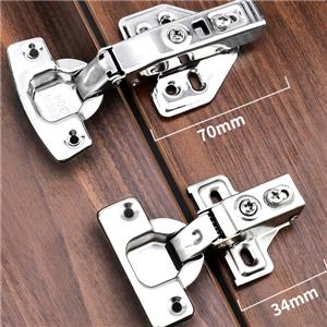 Special Angle Silent Hinge For Cabinets