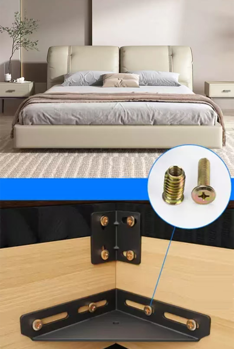 bed corner bracket