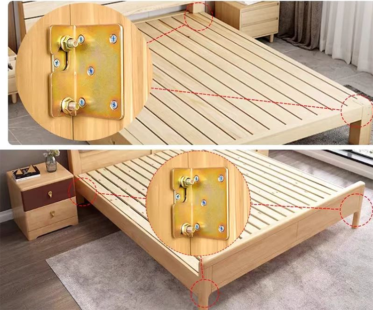 bed corner bracket