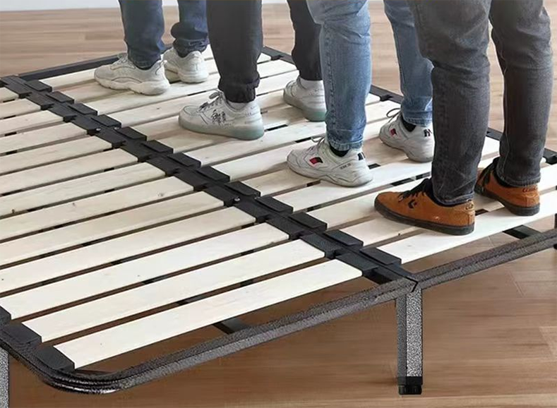 adjustable bed legs