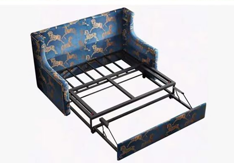 pull out bed frame