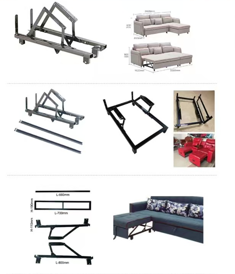 sofa bed frame