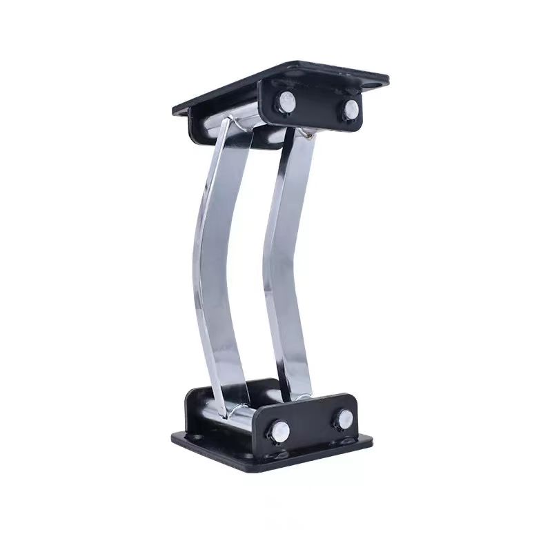 Folding Hinge Hardware Accessories For Beauty Massage Beds