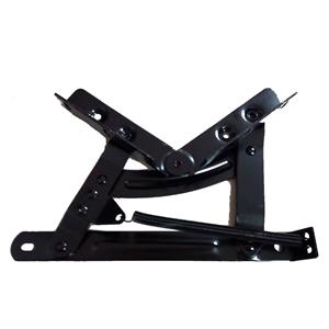 90 Degree Self Locking Folding Hinge Para sa Sofa