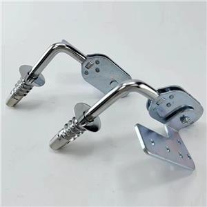 Lifting Adjustment Bracket Hinge Para sa Home Sofa Car Seat Headrest