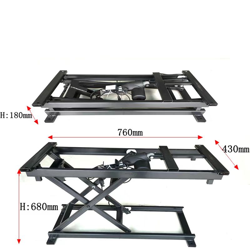 coffee table frame