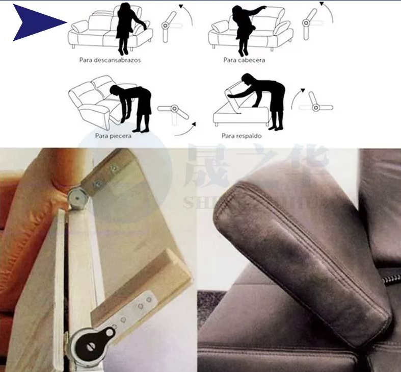 sofa hardware accessories