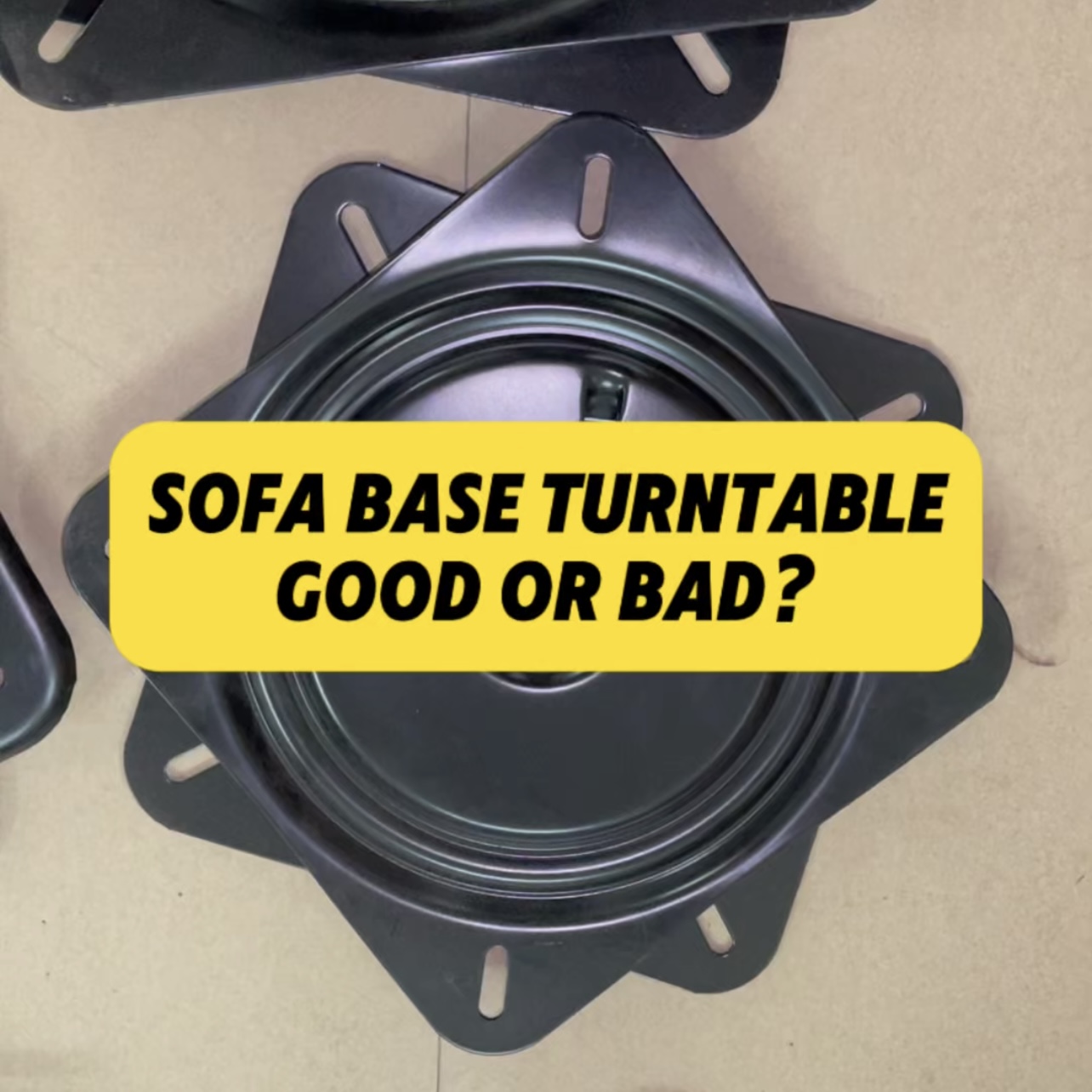 Paano malalaman ang isang turntable mabuti o masama