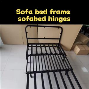 सोफाबेड फ्रेम और टिका