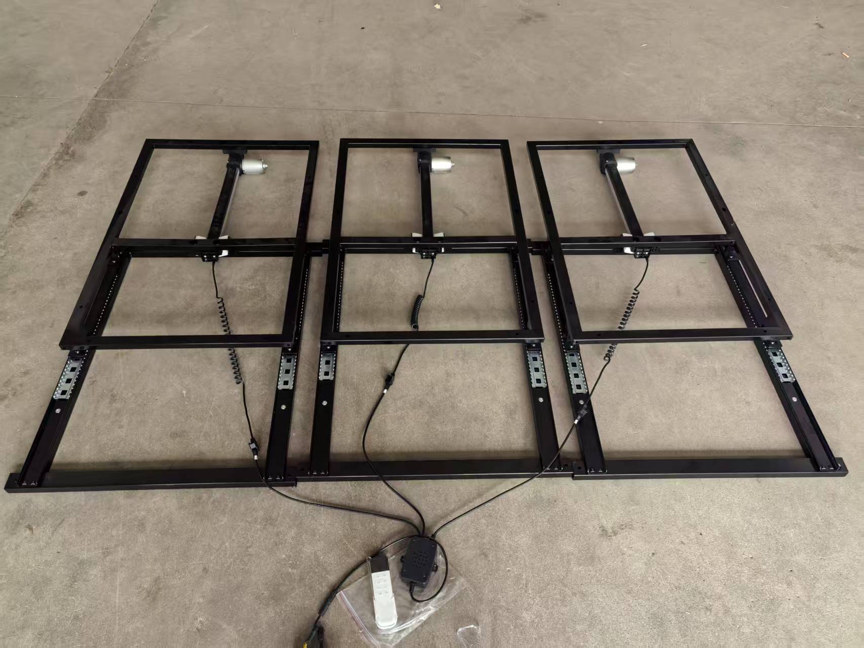 eletric folding sofa mechasium