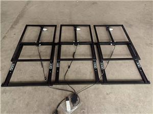eletric folding sofa mechasium