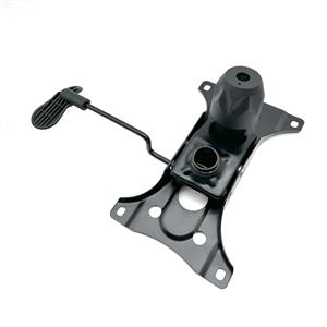 office chair swivel control mechanium