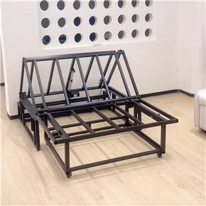 rangka katil sofa lipat elektrik