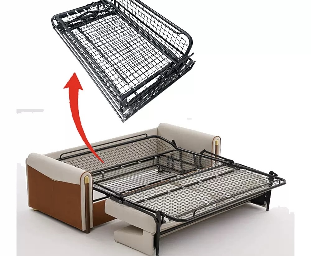 Bagong arrivel folding sofa bed frame