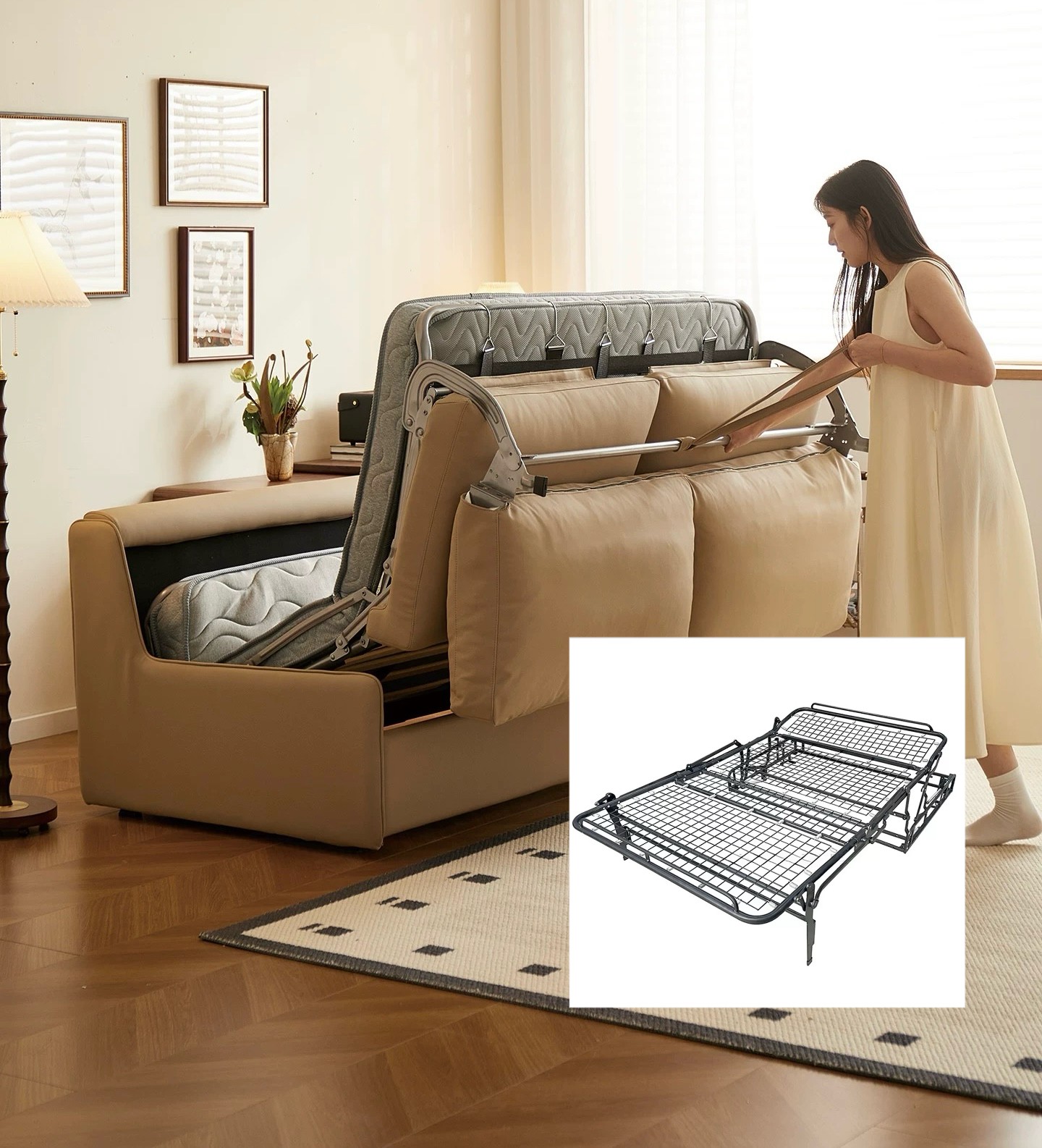 sofa bed frame